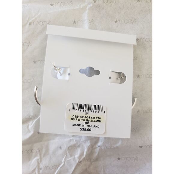 Giani Bernini Hoops    - Picture 3 of 4